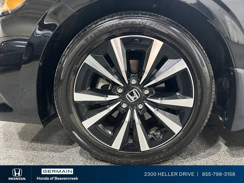 Used 2024 Honda Civic EX image 13