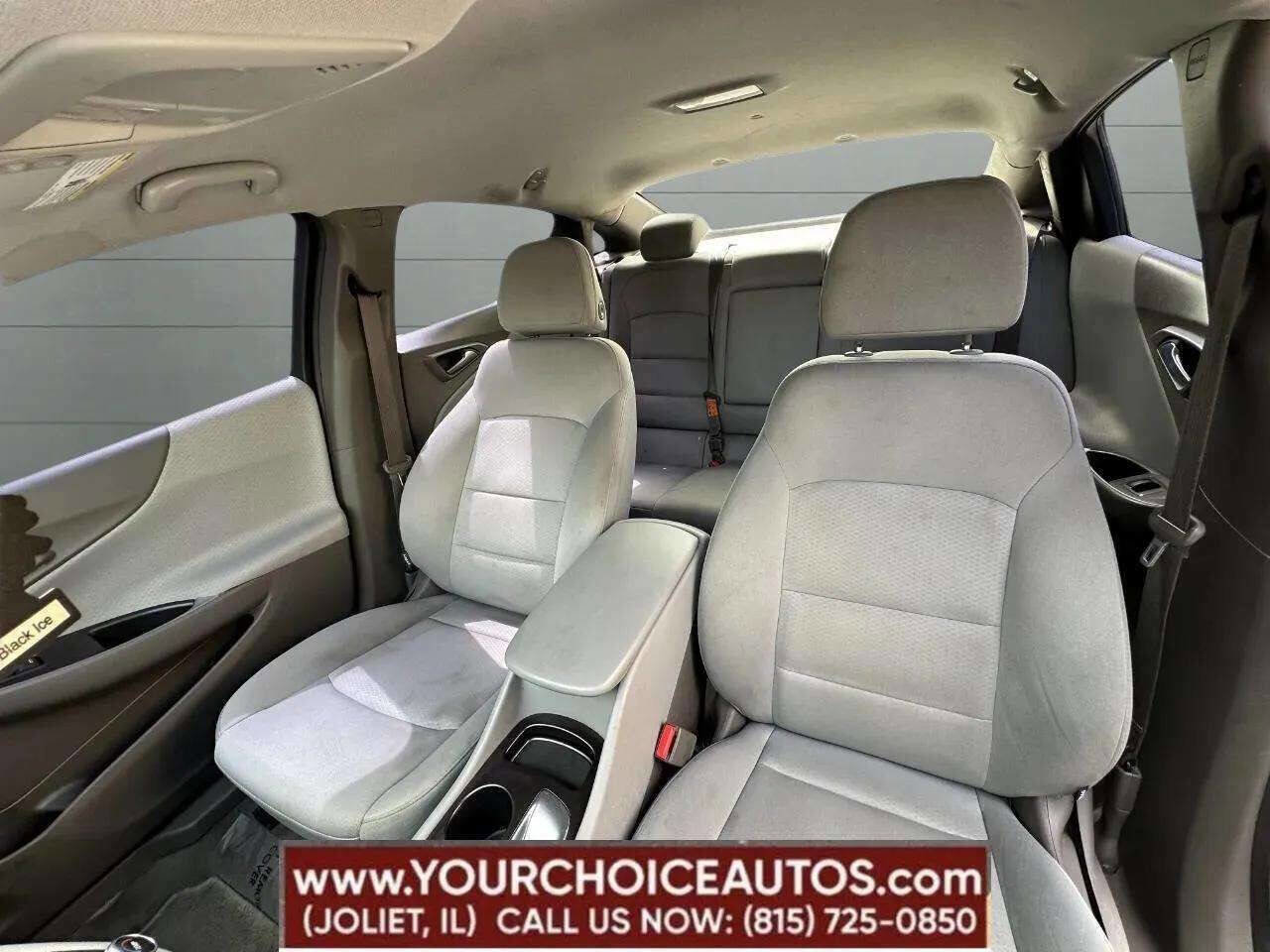 Used 2016 Chevrolet Malibu LS image 18