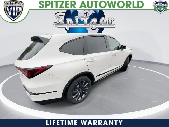 New 2026 Acura MDX A-Spec AWD/4WD image 14