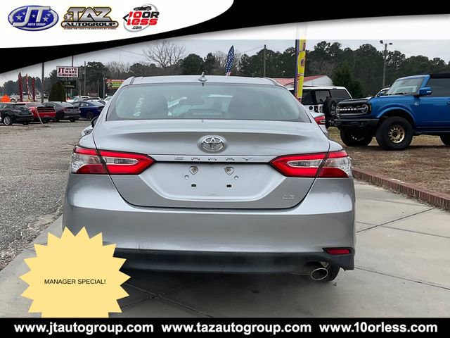 Used 2019 Toyota Camry LE image 6