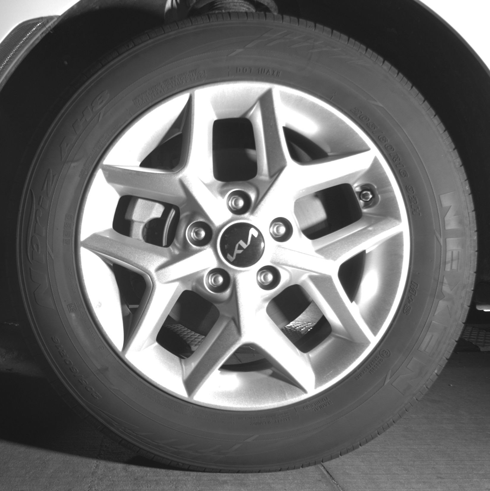Used 2025 Kia Soul LX w/ LX Technology Package image 12