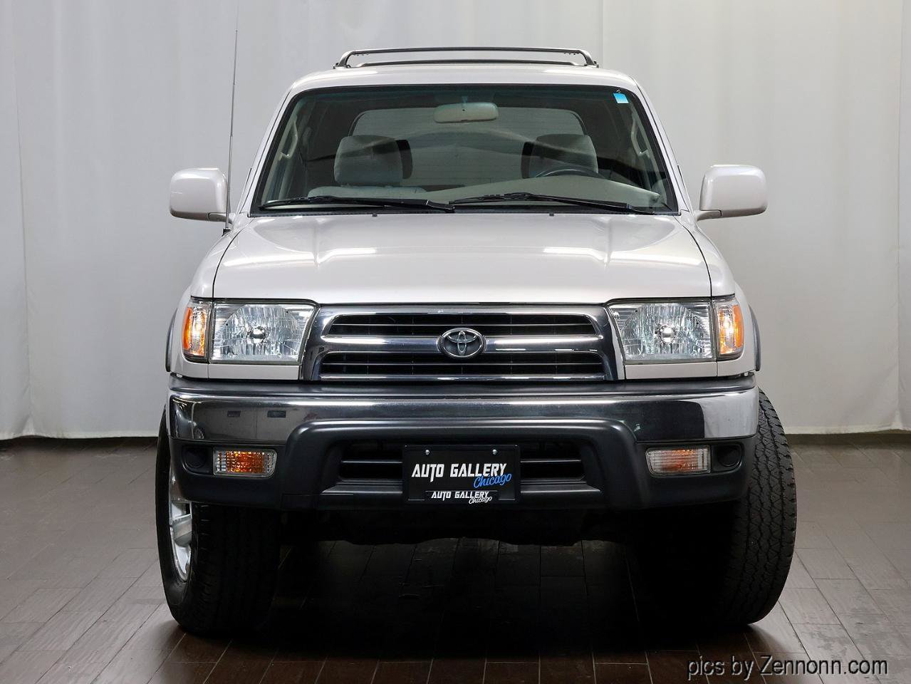 Used 1999 Toyota 4Runner SR5 AWD/4WD image 4