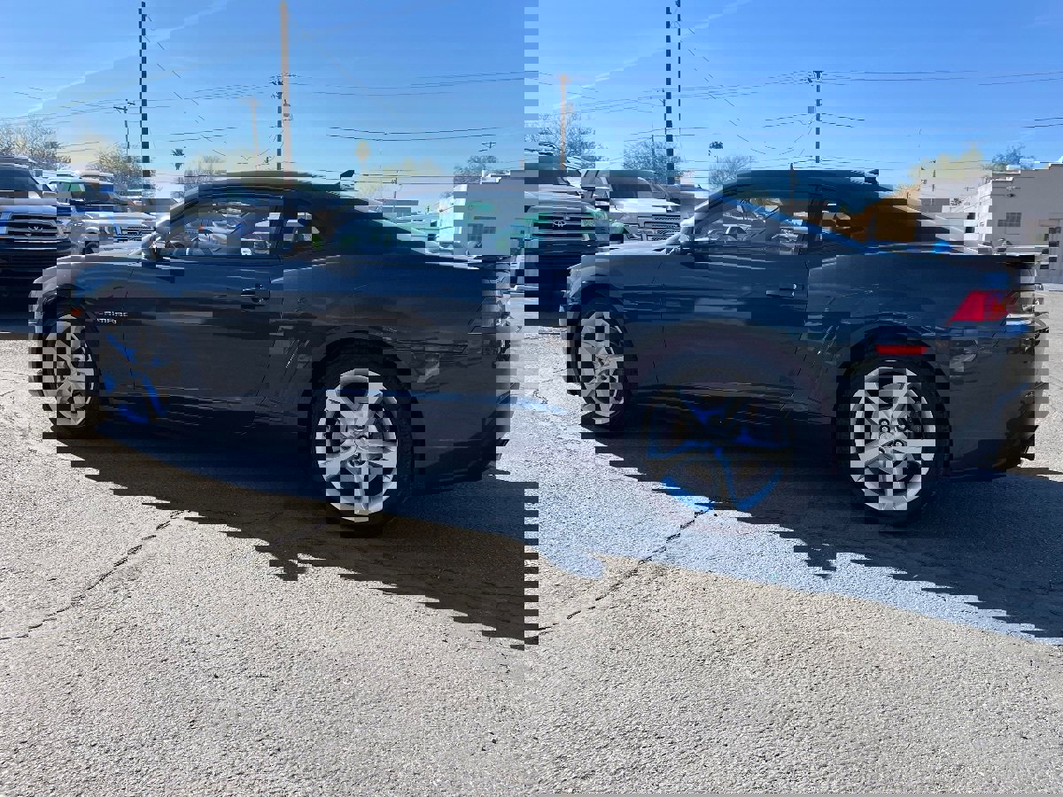 Used 2014 Chevrolet Camaro SS image 8