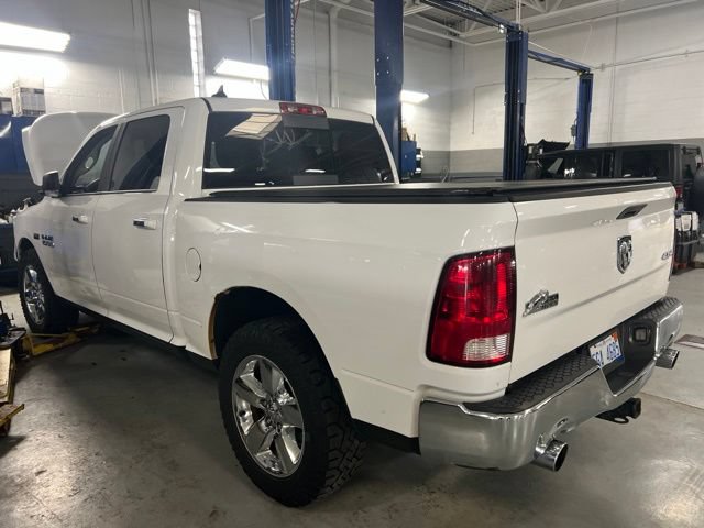 Used 2014 RAM 1500 Big Horn AWD/4WD image 2