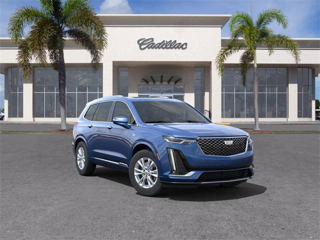 New 2025 Cadillac XT6 Luxury