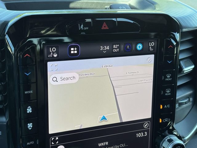 New 2026 RAM 1500 Big Horn AWD/4WD image 24