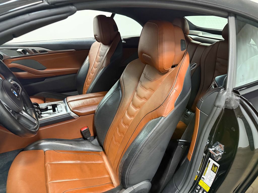Used 2022 BMW 840i xDrive Convertible w/ Comfort Seating Package image 55