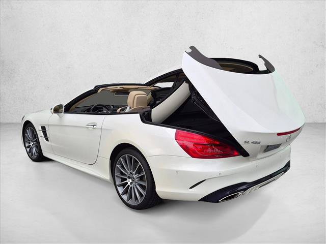 Used 2018 Mercedes-Benz SL 450 image 20