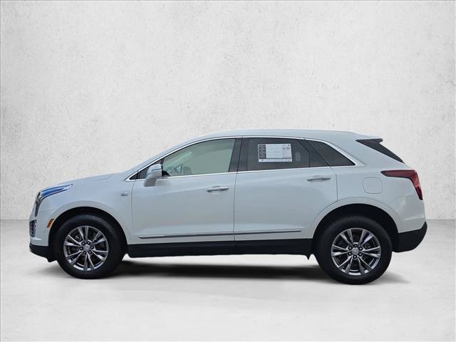 Used 2021 Cadillac XT5 Premium Luxury AWD/4WD image 8