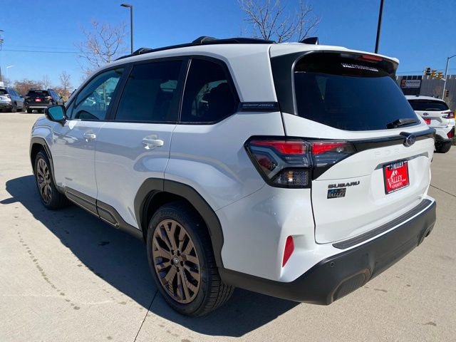 New 2026 Subaru Forester Sport image 3