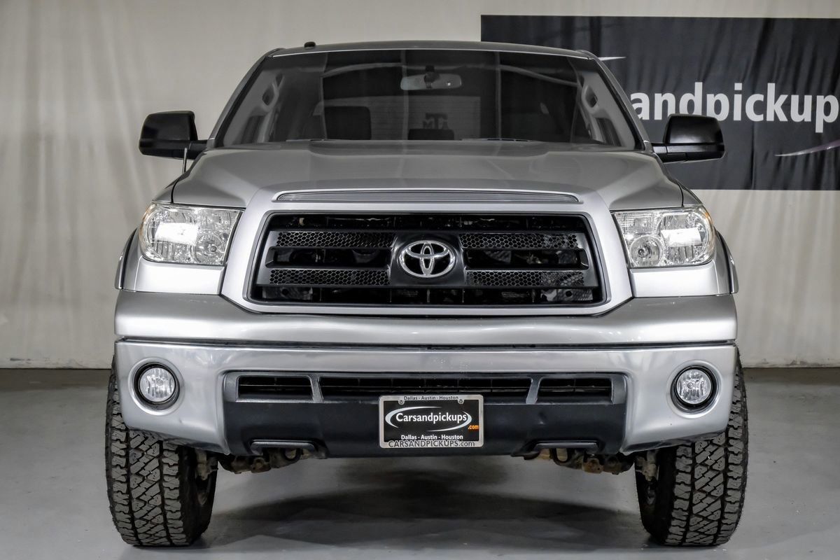 Used 2013 Toyota Tundra Grade w/ Tow Pkg image 3