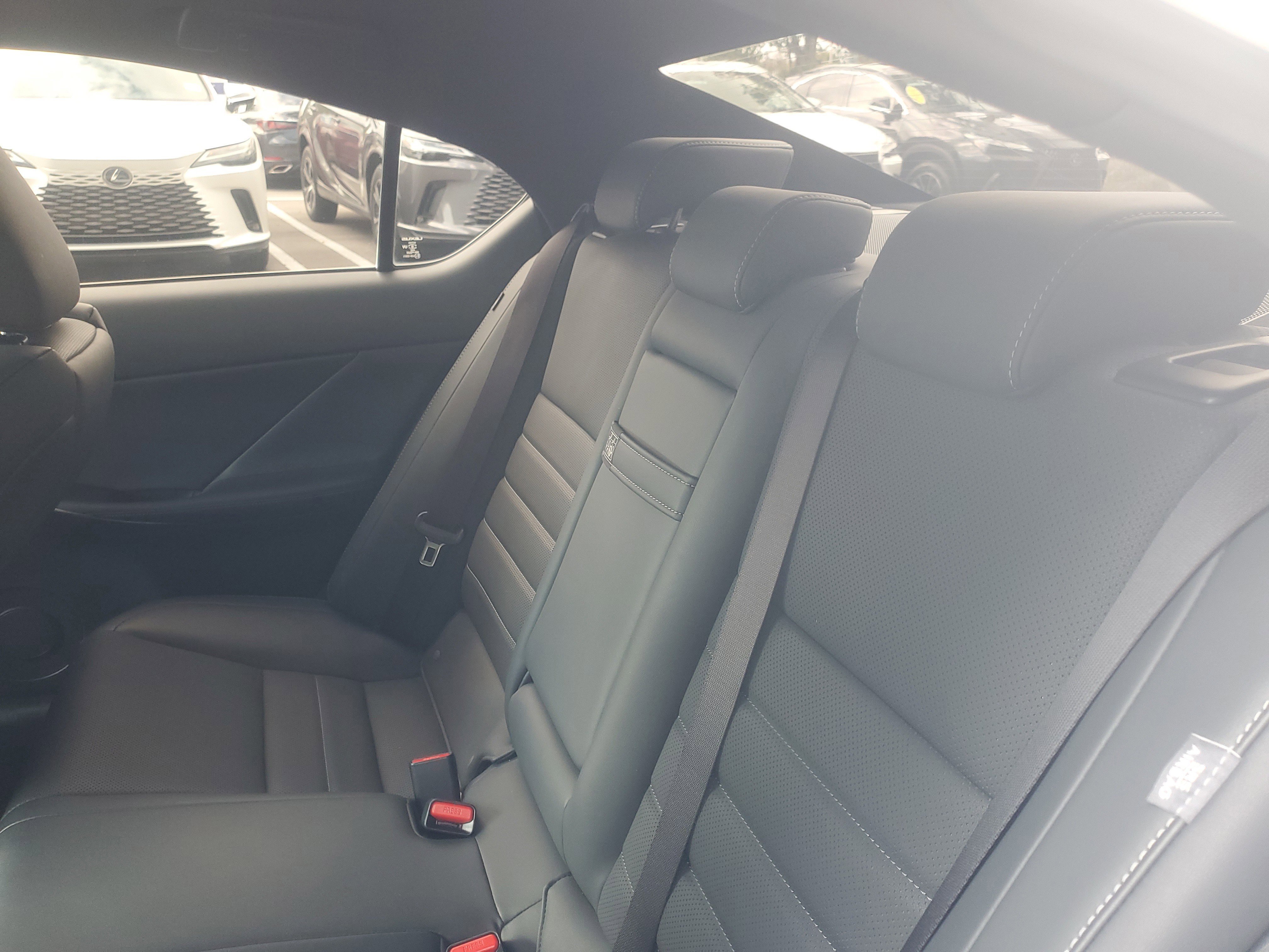 Used 2023 Lexus IS 350 F Sport image 12