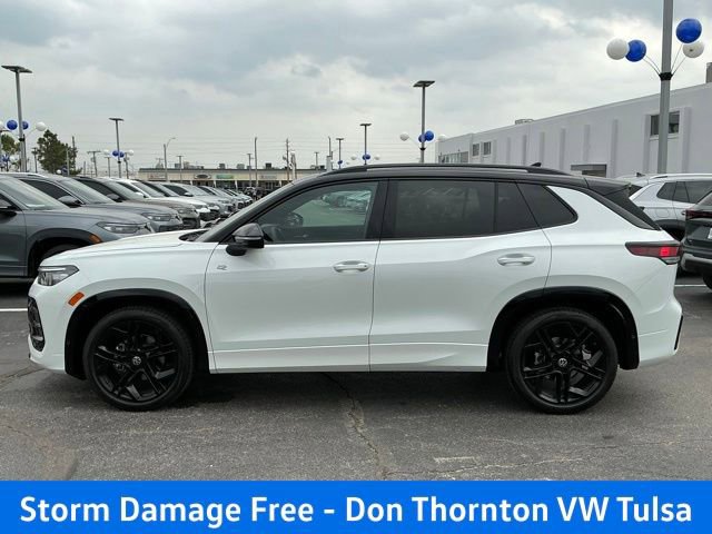 New 2026 Volkswagen Tiguan SE R-Line FWD image 6