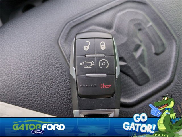 Used 2024 RAM 3500 Laramie w/ Night Edition image 29