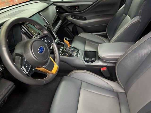 Certified 2025 Subaru Outback Wilderness w/ Wilderness Package image 29