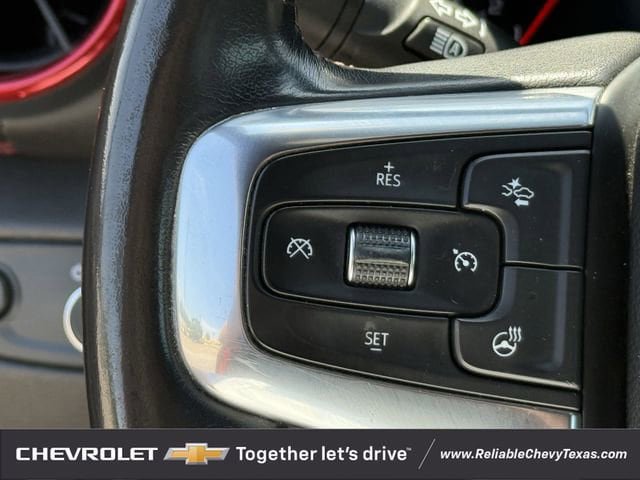Used 2021 Chevrolet Blazer RS w/ Enhanced Convenience Package AWD/4WD image 13