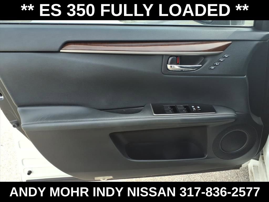 Used 2017 Lexus ES 350 w/ Premium Package image 10