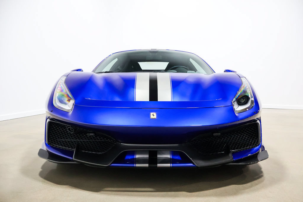 Used 2020 Ferrari 488 Pista Coupe RWD image 17