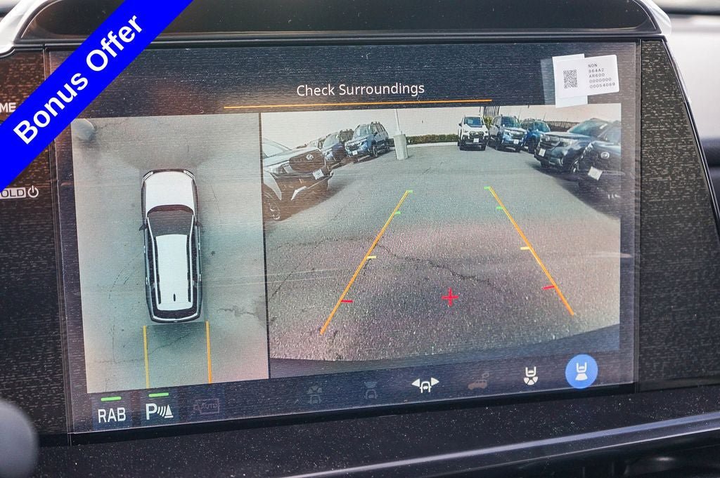 New 2026 Subaru Outback Touring XT AWD/4WD image 25