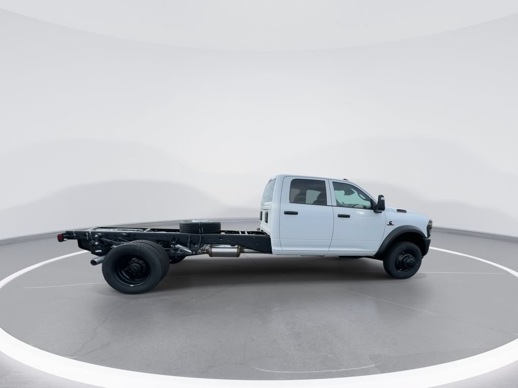New 2026 RAM 5500 Tradesman AWD/4WD image 2