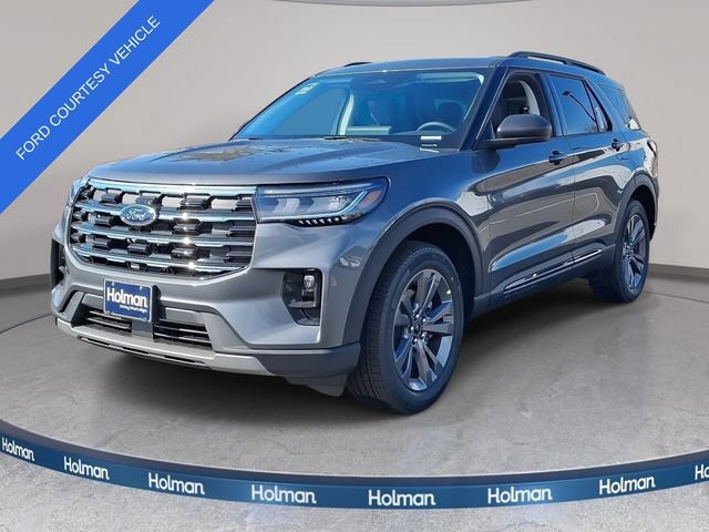 Used 2026 Ford Explorer Active w/ Active Comfort Package AWD/4WD image 1
