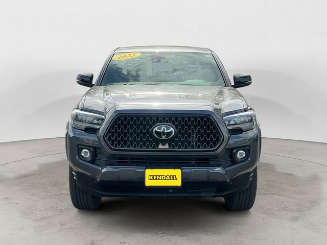 Certified 2023 Toyota Tacoma Limited w/ Nightshade Package AWD/4WD image 8