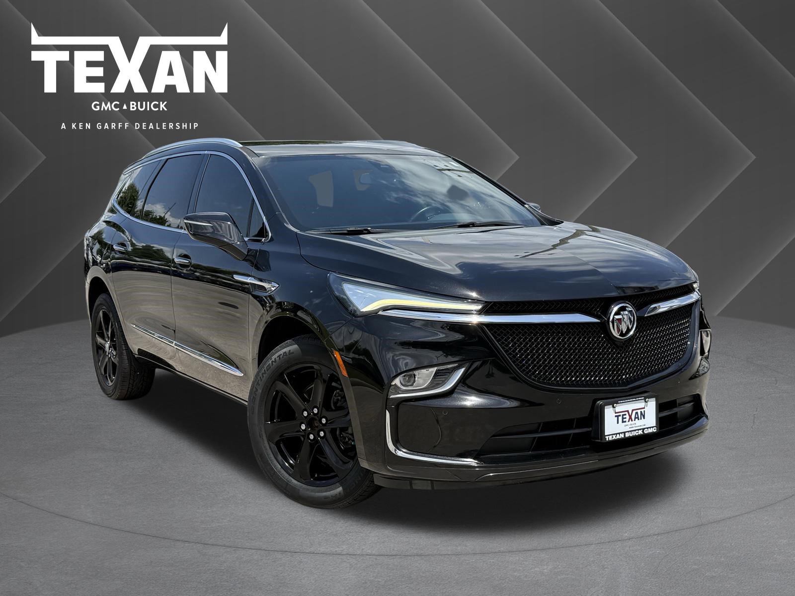 Used 2023 Buick Enclave Essence w/ Sport Touring Edition FWD image 1