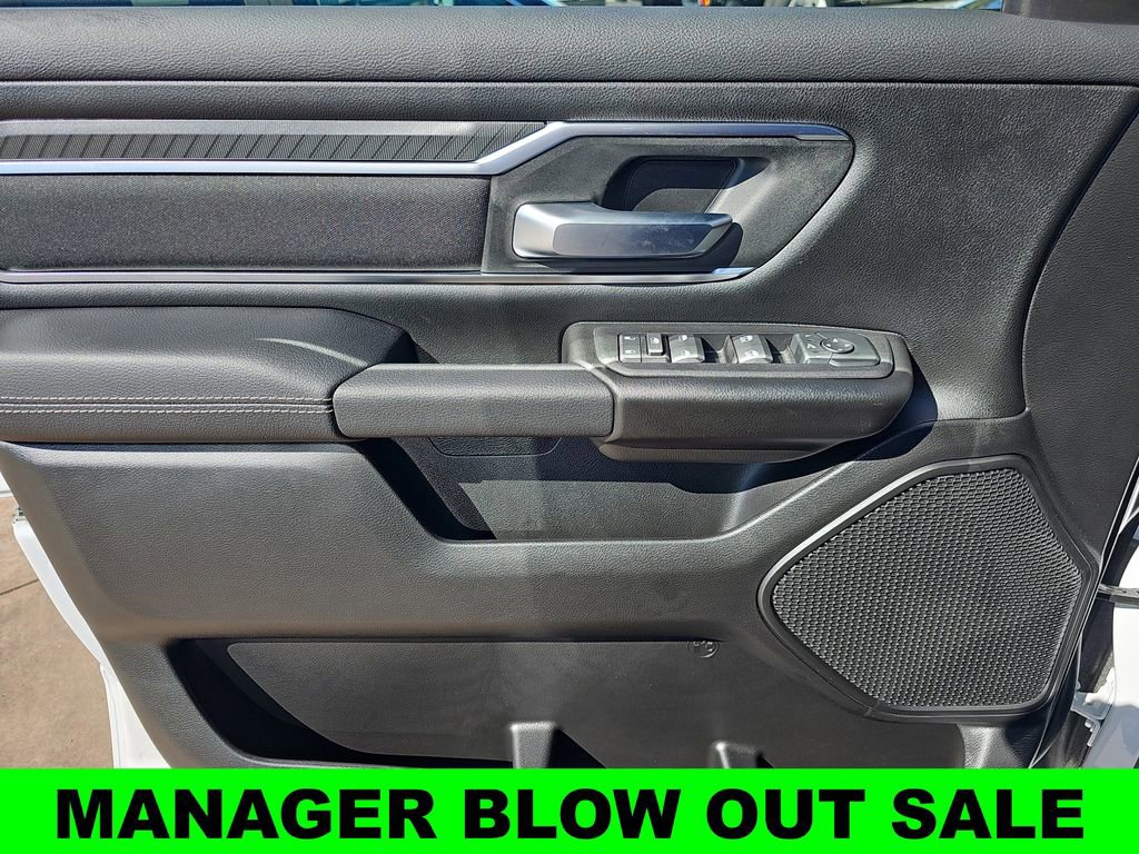New 2025 RAM 1500 Big Horn image 39