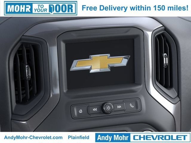 New 2026 Chevrolet Silverado 2500 W/T w/ WT Convenience Package AWD/4WD image 26