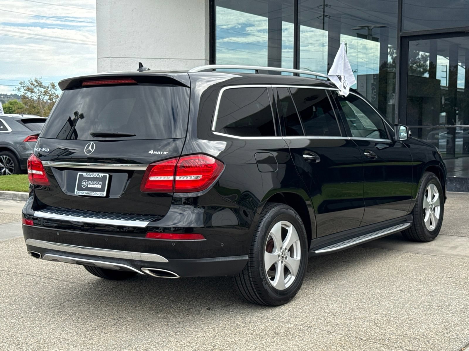 Used 2019 Mercedes-Benz GLS 450 4MATIC image 15