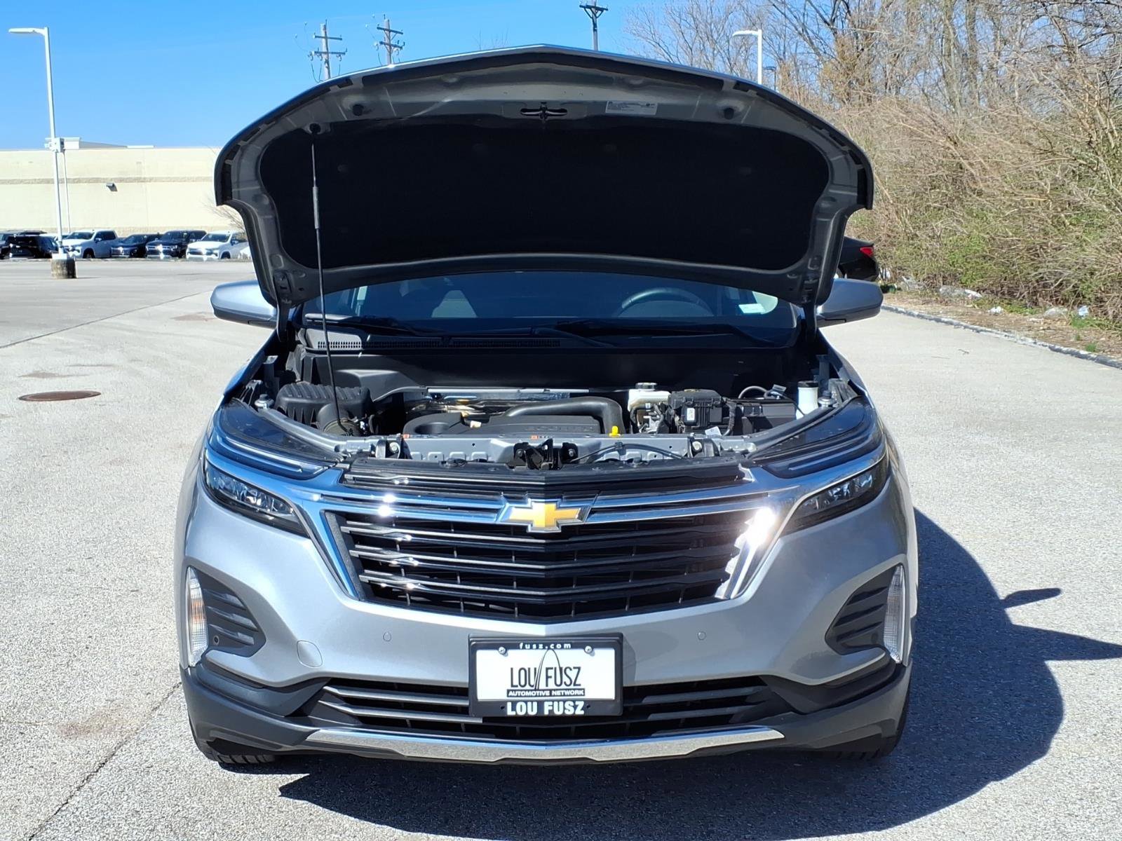 Used 2024 Chevrolet Equinox LT FWD image 31