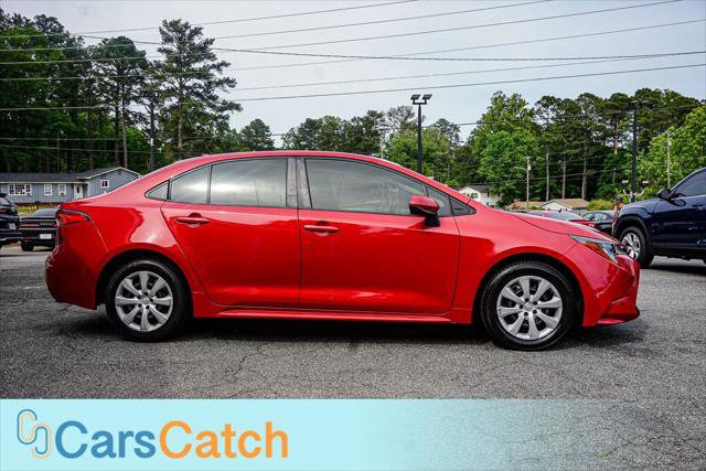 Used 2020 Toyota Corolla LE FWD image 9