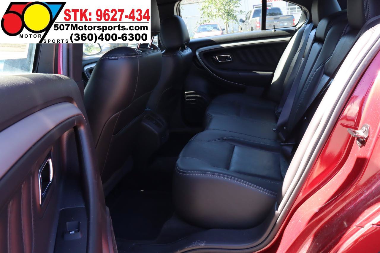 Used 2015 Ford Taurus SEL w/ Equipment Group 201A AWD/4WD image 14