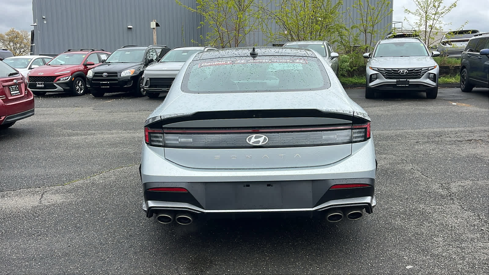 Used 2025 Hyundai Sonata N Line FWD image 5