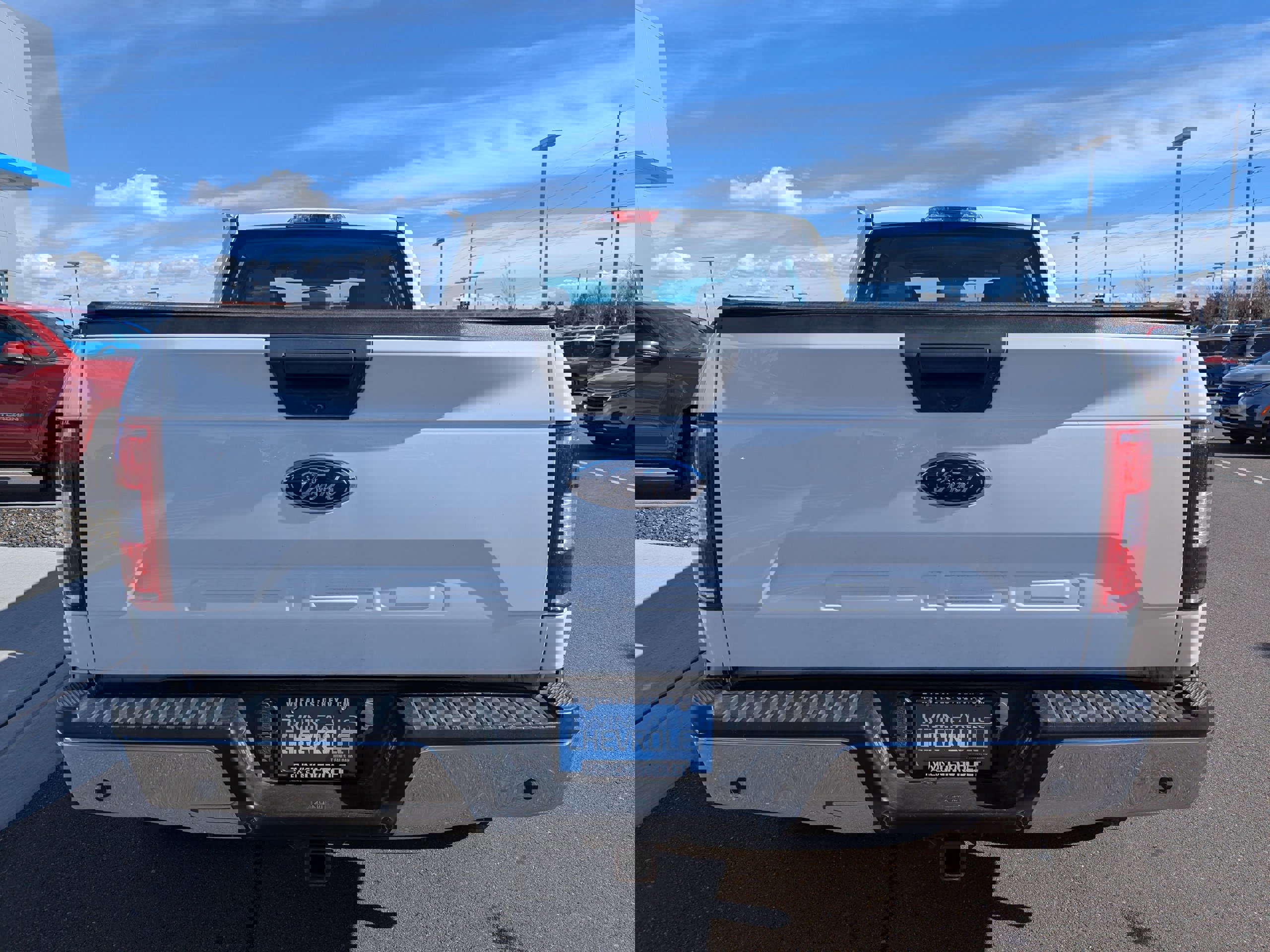 Used 2018 Ford F150 XL w/ Equipment Group 101A Mid image 30