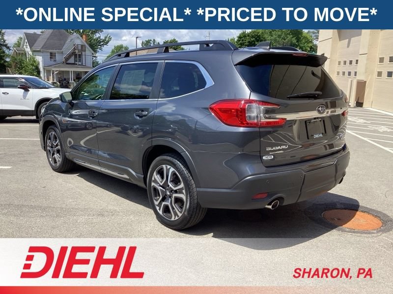 Used 2023 Subaru Ascent Limited AWD/4WD image 5