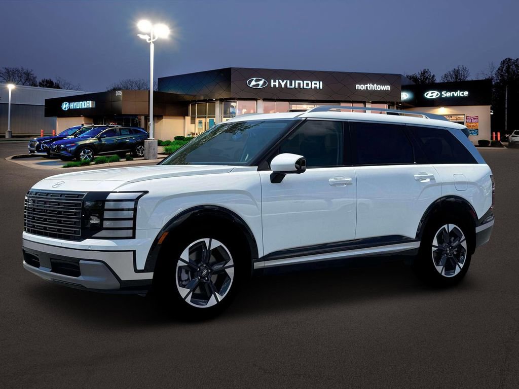 New 2026 Hyundai Palisade Limited image 2
