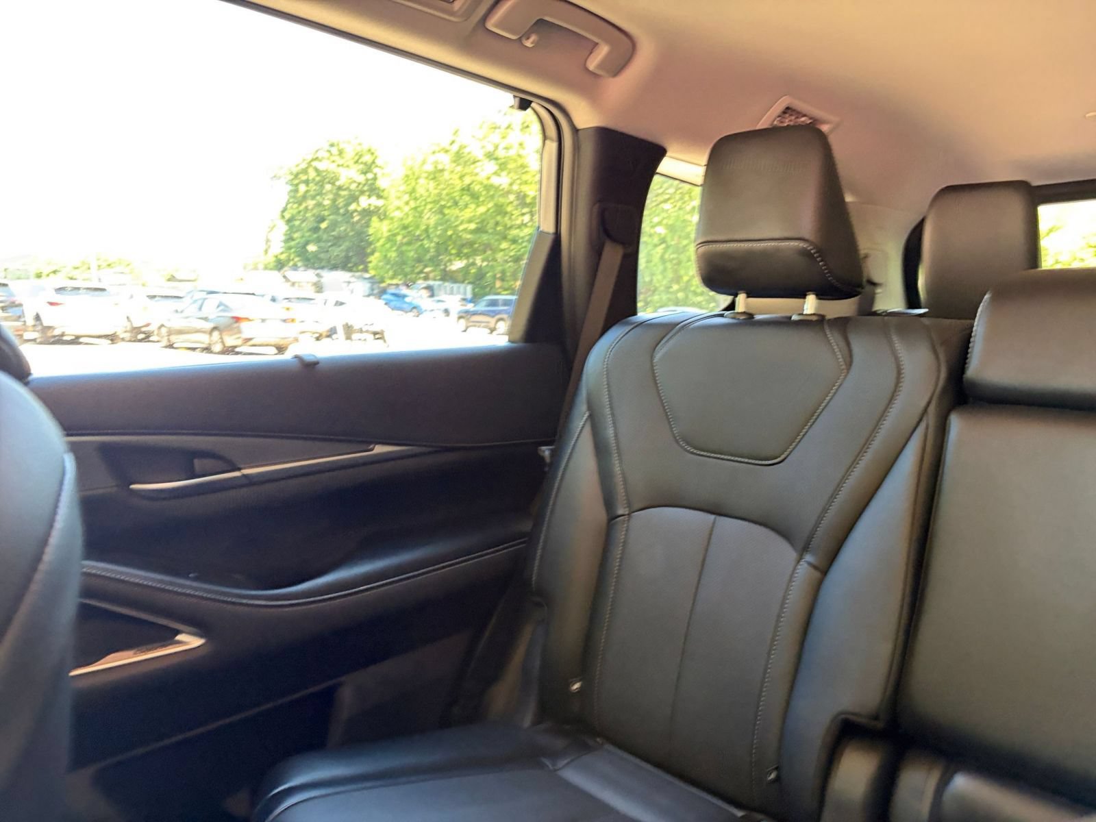 Used 2026 INFINITI QX60 Luxe AWD/4WD image 39