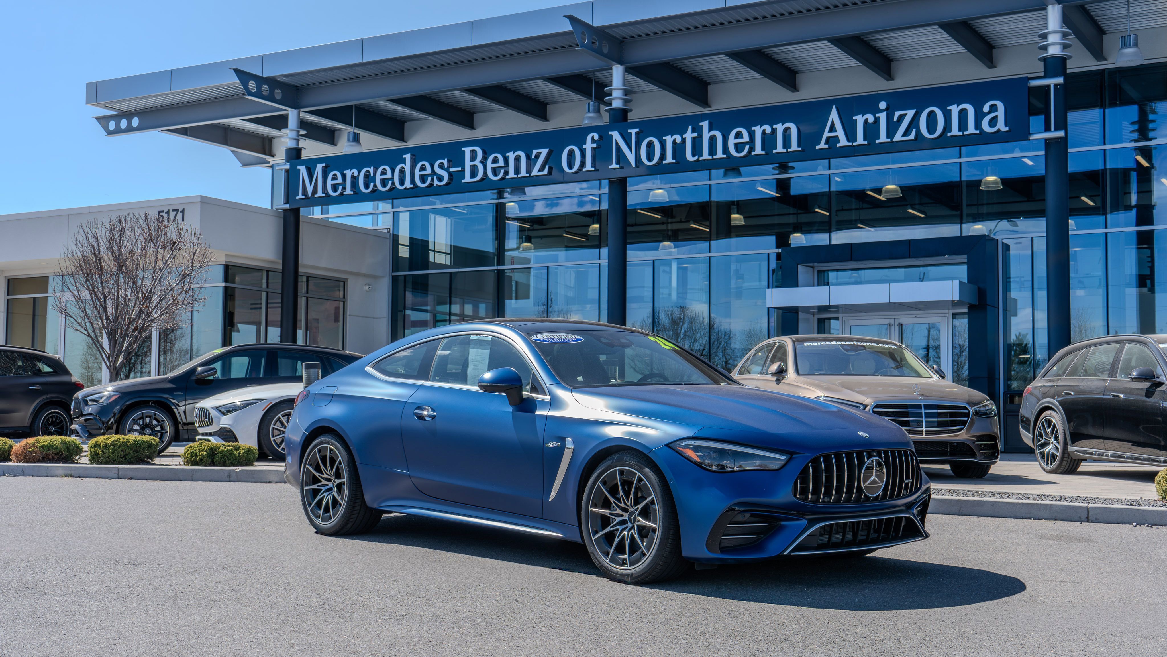 Certified 2024 Mercedes-Benz CLE 53 AMG 4MATIC