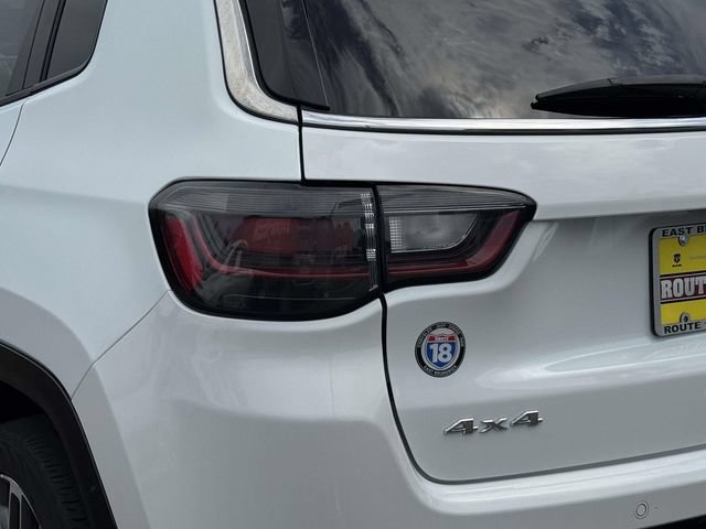 Used 2024 Jeep Compass Limited w/ Elite Group AWD/4WD image 9