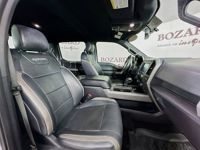 Used 2017 Ford F150 Raptor w/ Equipment Group 802A Luxury image 30