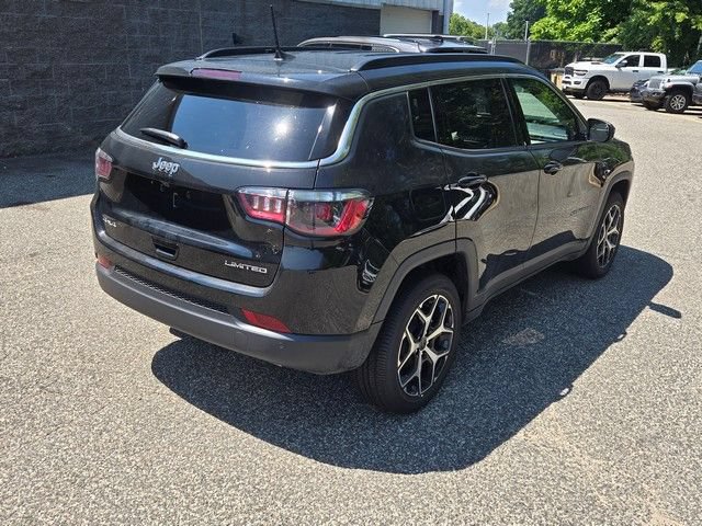 New 2026 Jeep Compass Limited AWD/4WD image 8