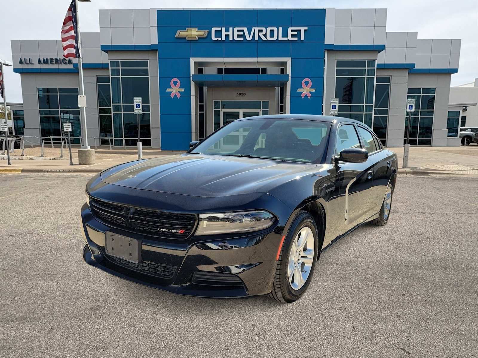 Used 2023 Dodge Charger SXT w/ Cold Weather Package