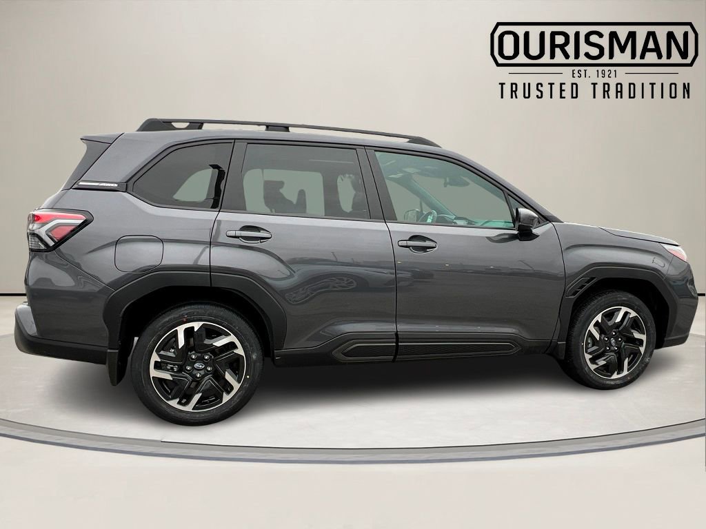 New 2026 Subaru Forester Limited image 2