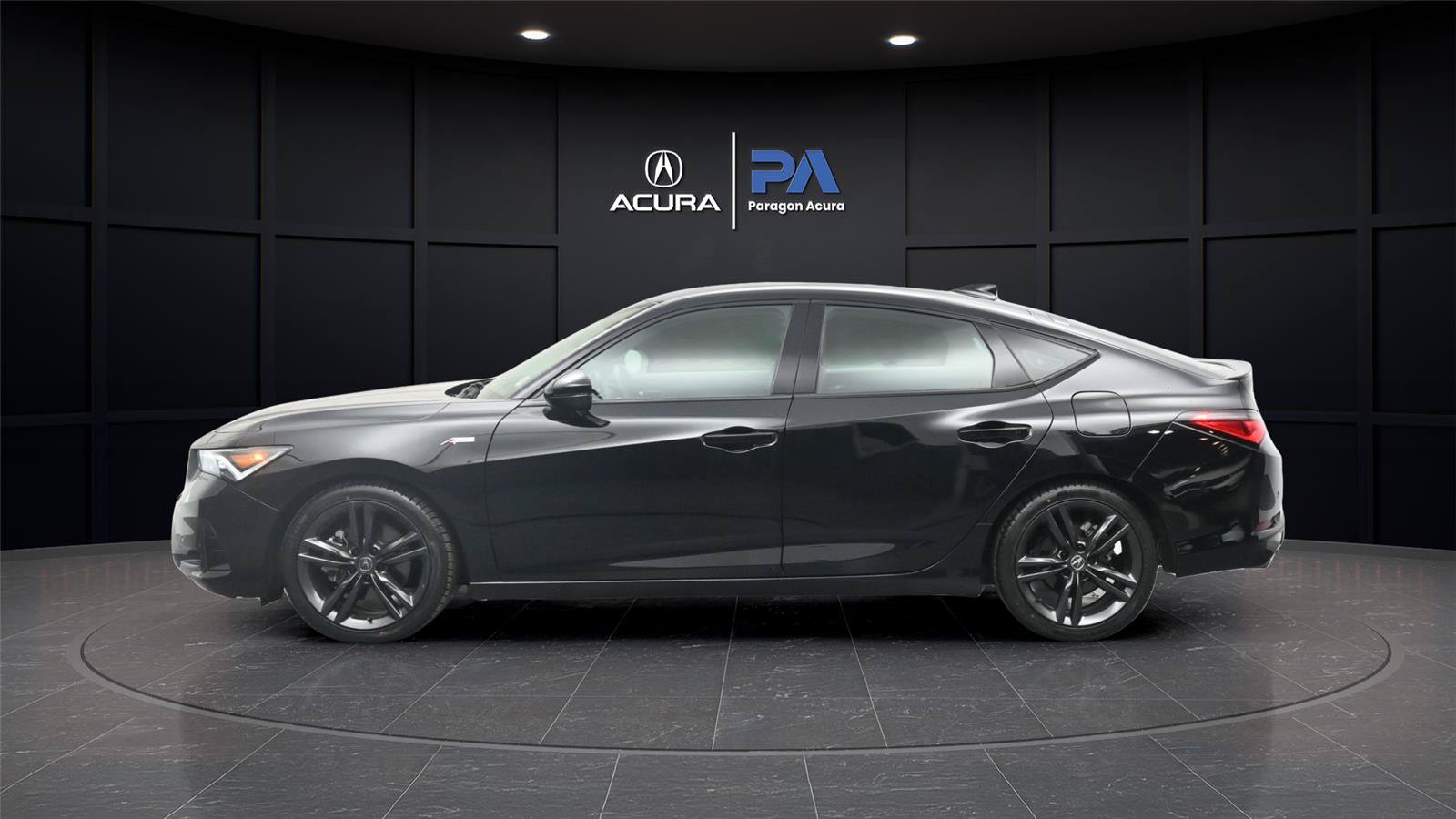 Certified 2024 Acura Integra A-Spec FWD image 21