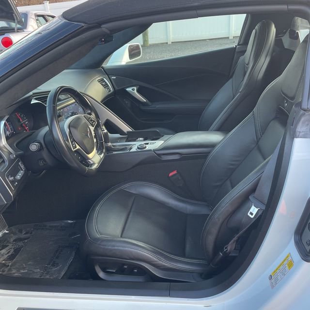 Used 2017 Chevrolet Corvette Grand Sport image 5