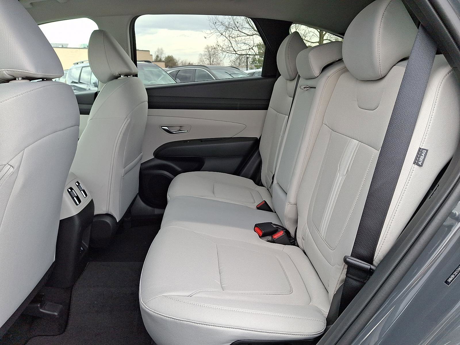 New 2026 Hyundai Tucson SEL image 7