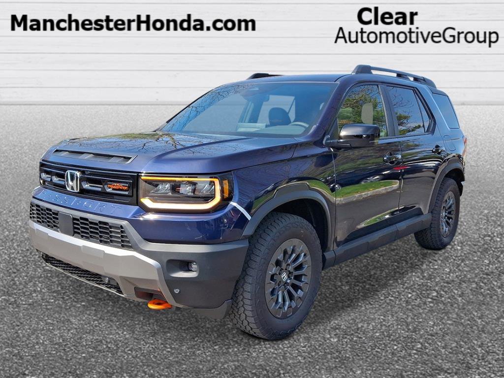 New 2026 Honda Passport TrailSport image 1