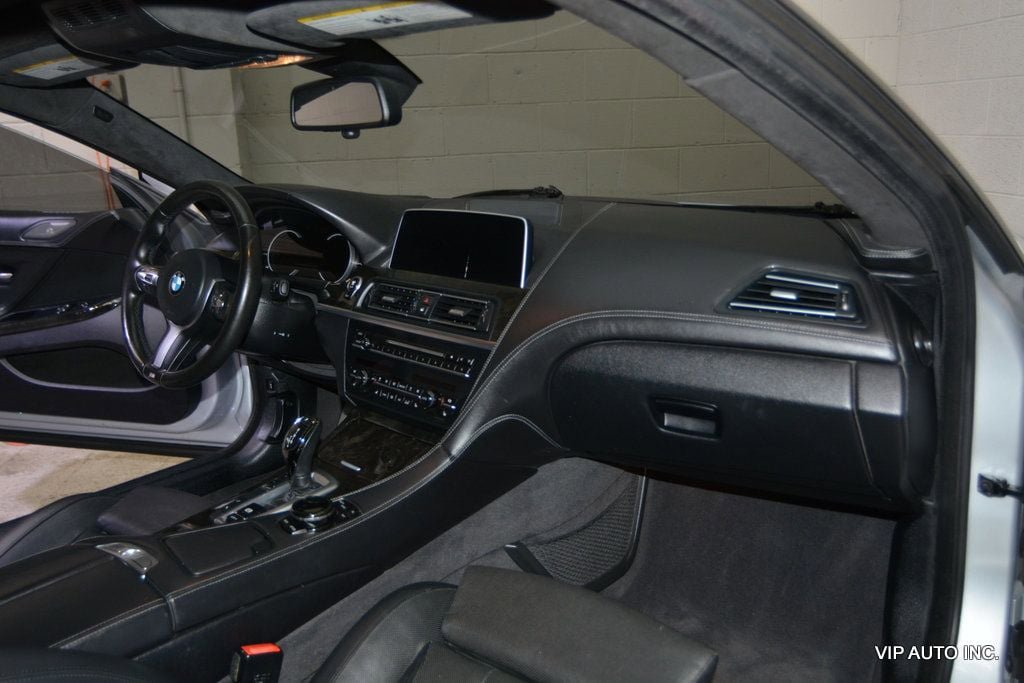 Used 2016 BMW 650i Coupe RWD image 10