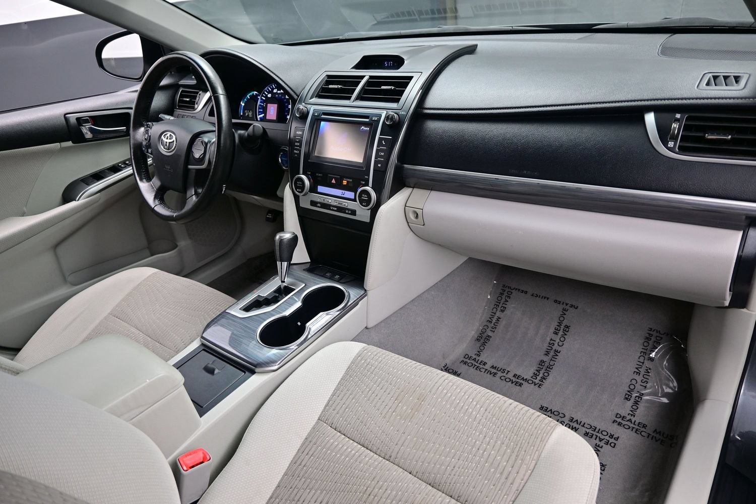 Used 2012 Toyota Camry XLE FWD image 15